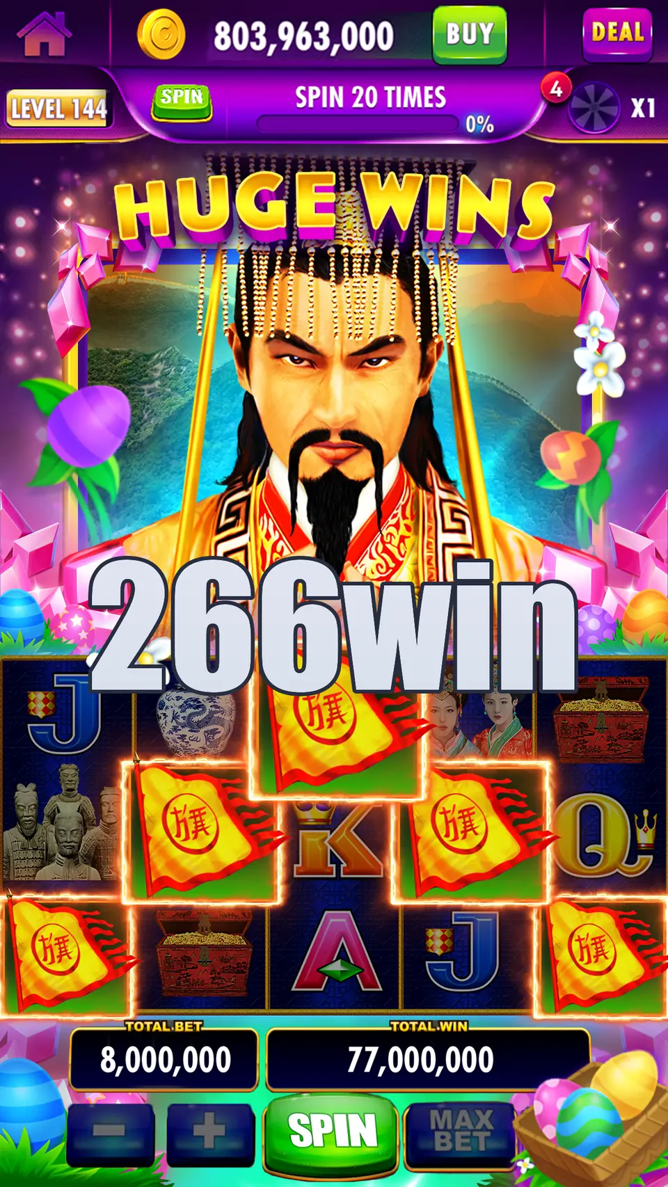 266win Login