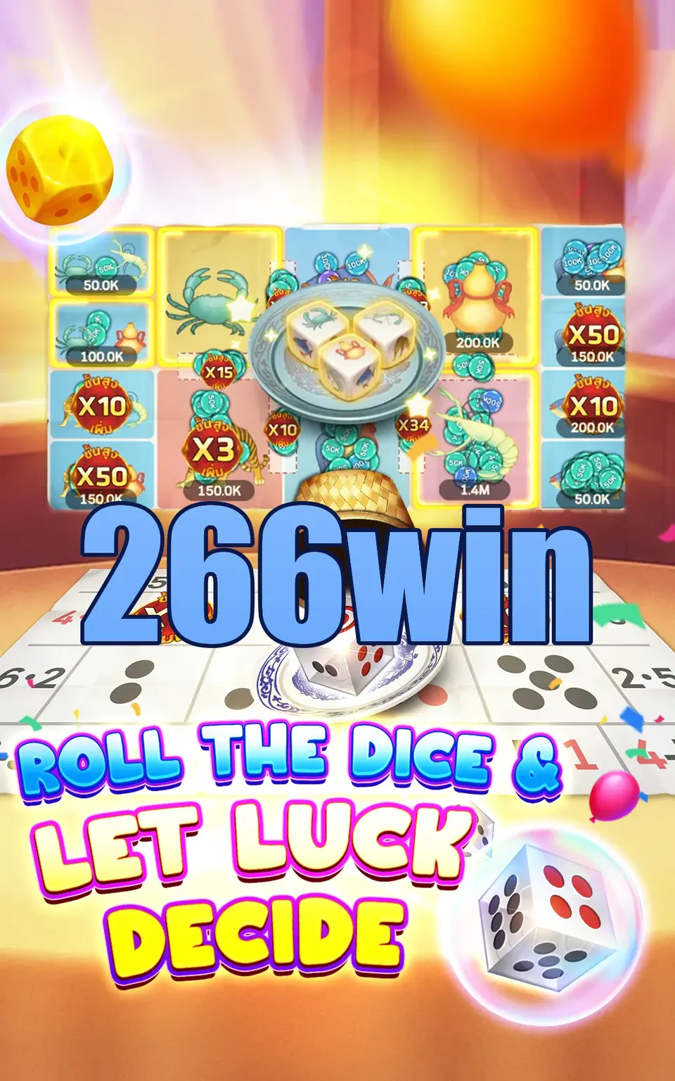 266win Login